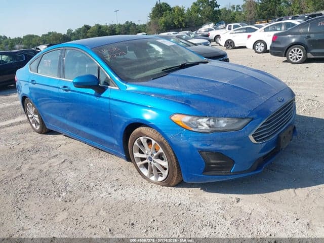 2020 FORD FUSION SE 1