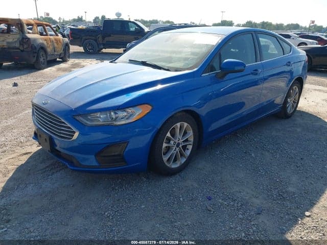 2020 FORD FUSION SE 2