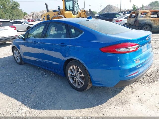2020 FORD FUSION SE 3