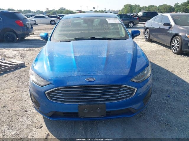 2020 FORD FUSION SE 6