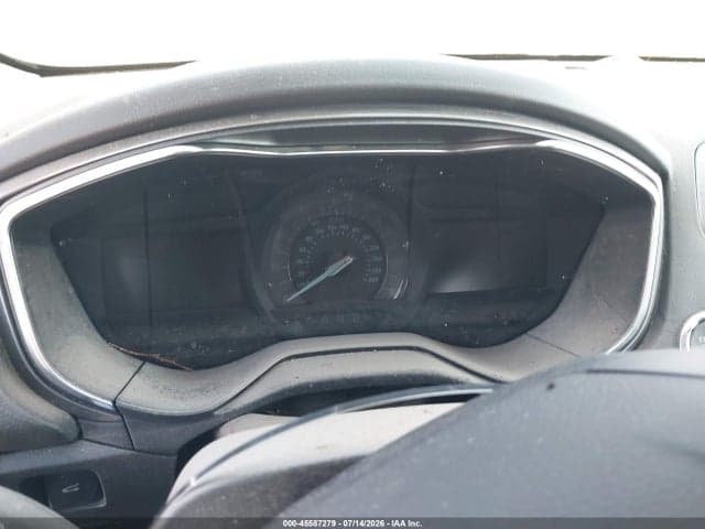 2020 FORD FUSION SE 7