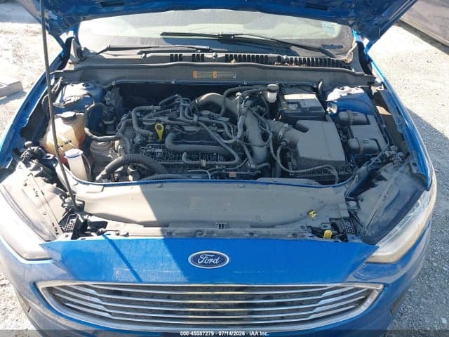 2020 FORD FUSION SE 10