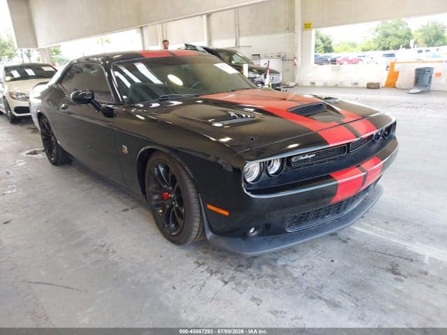 2020 DODGE CHALLENGER R/T SCAT PACK