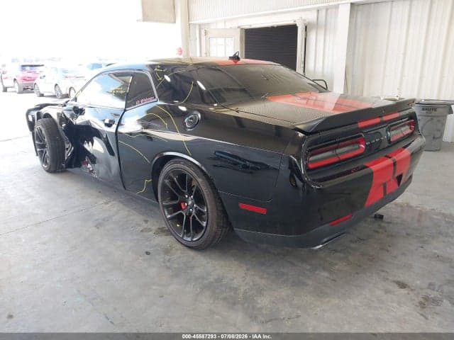 2020 DODGE CHALLENGER R/T SCAT PACK 3