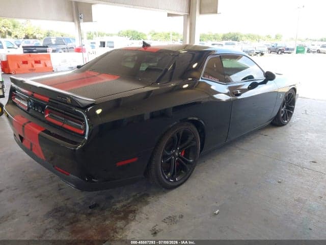 2020 DODGE CHALLENGER R/T SCAT PACK 4