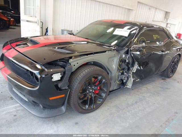 2020 DODGE CHALLENGER R/T SCAT PACK 6