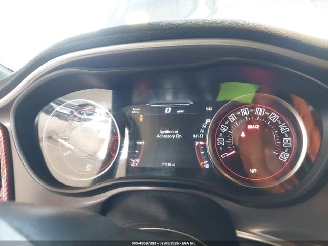 2020 DODGE CHALLENGER R/T SCAT PACK 7