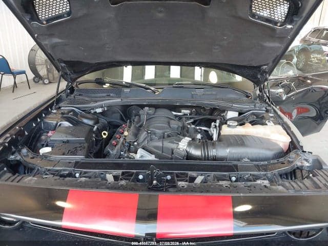 2020 DODGE CHALLENGER R/T SCAT PACK 10