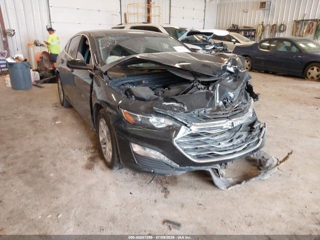 2023 CHEVROLET MALIBU FWD 1LT 6