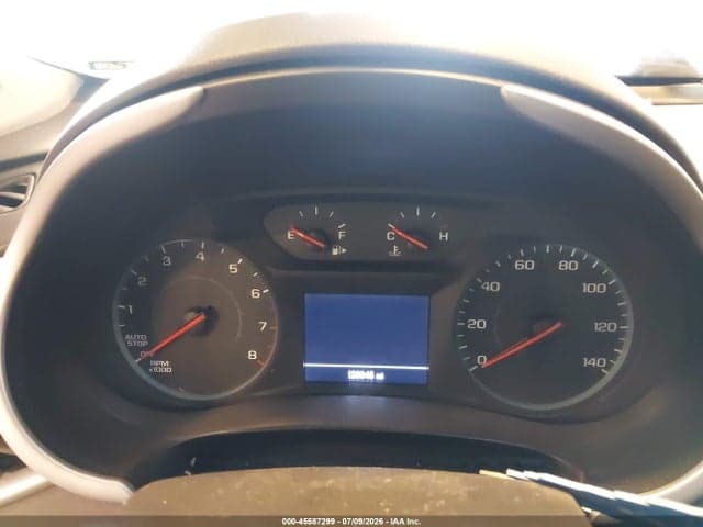 2023 CHEVROLET MALIBU FWD 1LT 7