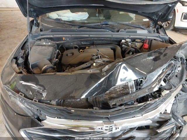 2023 CHEVROLET MALIBU FWD 1LT 10