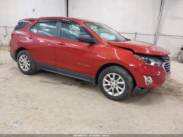 2020 CHEVROLET EQUINOX FWD LS - 1
