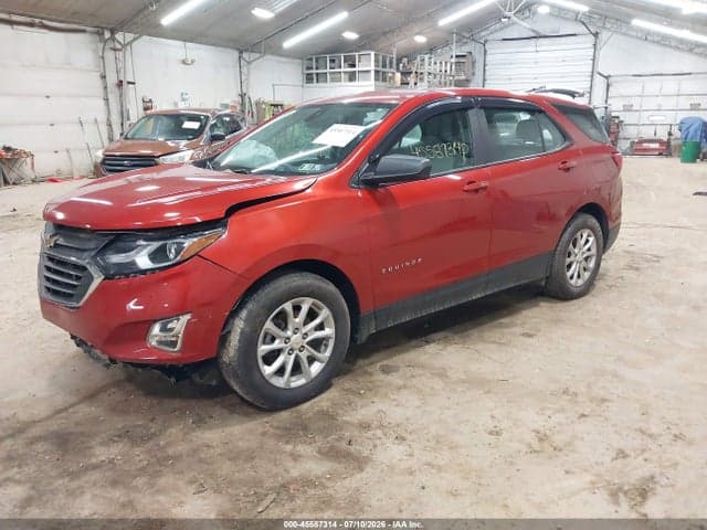 2020 CHEVROLET EQUINOX FWD LS 2