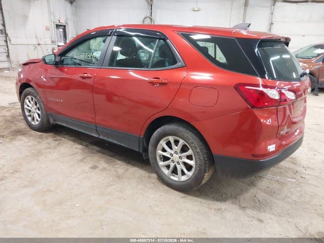 2020 CHEVROLET EQUINOX FWD LS 3