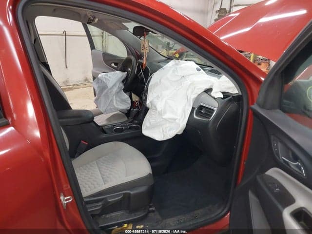 2020 CHEVROLET EQUINOX FWD LS 5