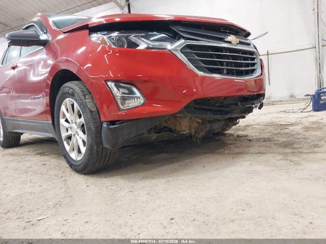 2020 CHEVROLET EQUINOX FWD LS 6