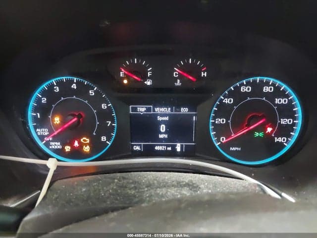 2020 CHEVROLET EQUINOX FWD LS 7