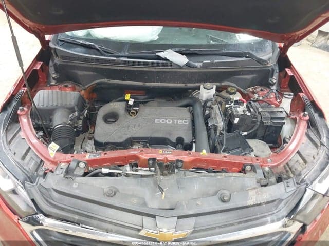 2020 CHEVROLET EQUINOX FWD LS 10