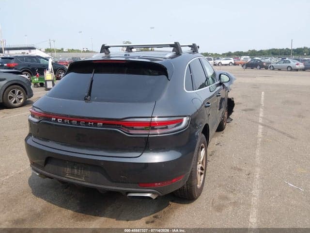 2021 PORSCHE MACAN 4