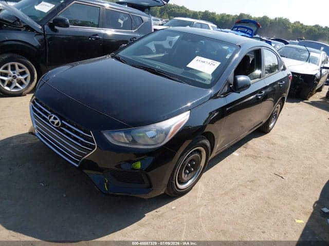 2020 HYUNDAI ACCENT SE 2