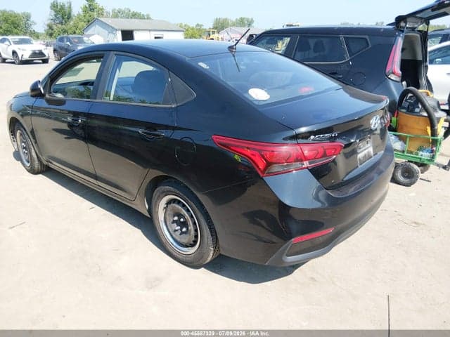 2020 HYUNDAI ACCENT SE 3