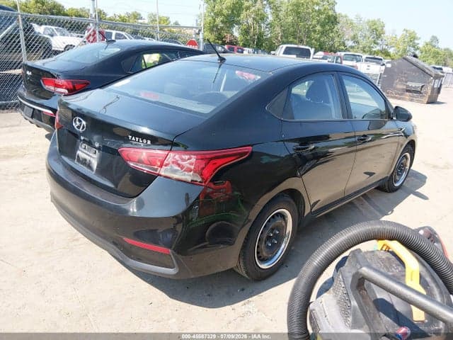 2020 HYUNDAI ACCENT SE 4