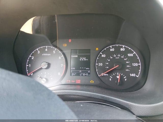 2020 HYUNDAI ACCENT SE 7