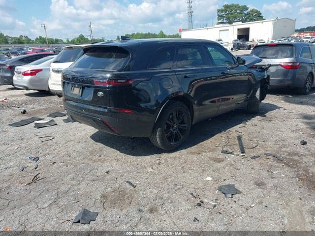 2023 LAND ROVER RANGE ROVER VELAR P250 S 4