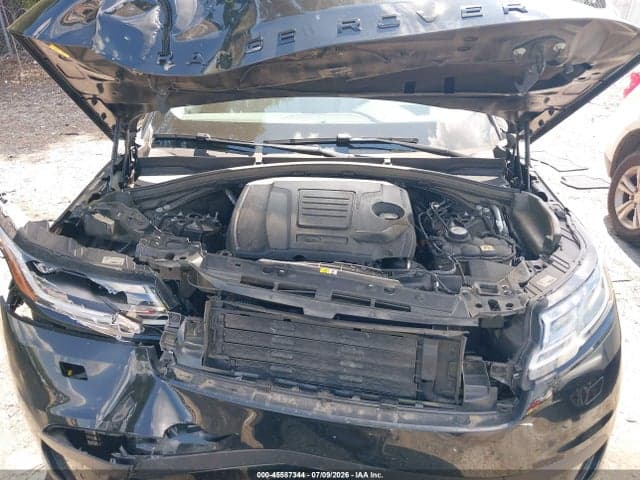 2023 LAND ROVER RANGE ROVER VELAR P250 S 10