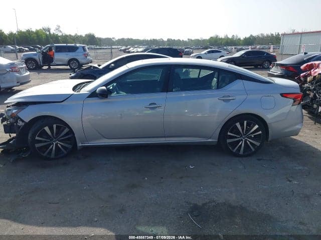 2021 NISSAN ALTIMA SR FWD 15
