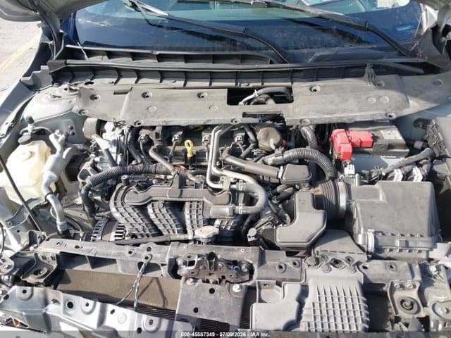 2021 NISSAN ALTIMA SR FWD 10