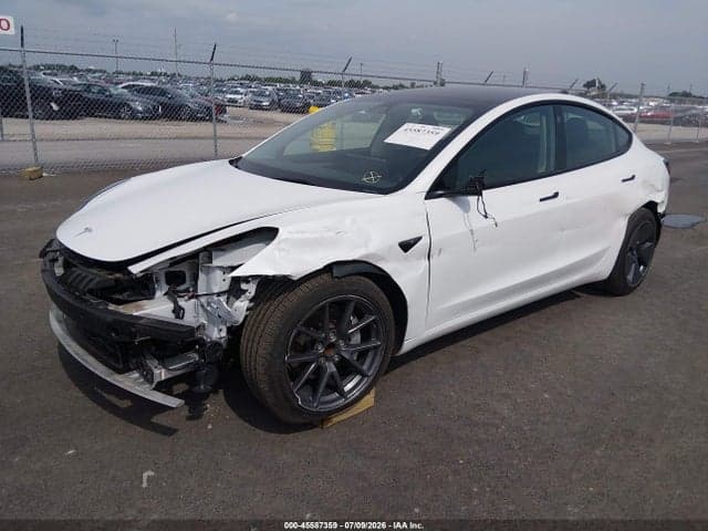 2023 TESLA MODEL 3 REAR-WHEEL DRIVE 2