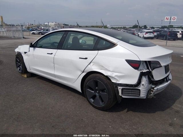 2023 TESLA MODEL 3 REAR-WHEEL DRIVE 3