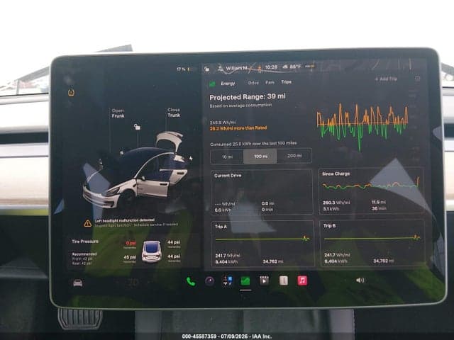 2023 TESLA MODEL 3 REAR-WHEEL DRIVE 7