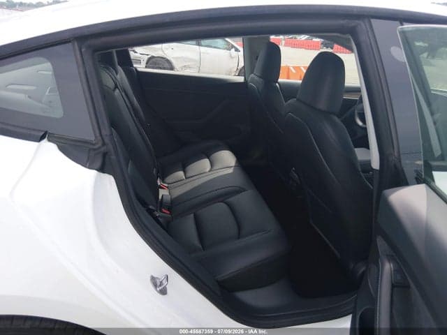 2023 TESLA MODEL 3 REAR-WHEEL DRIVE 8