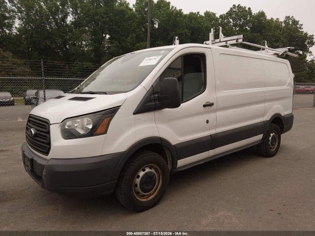 2017 FORD TRANSIT-250 2
