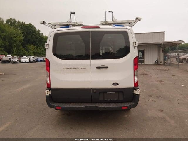 2017 FORD TRANSIT-250 16