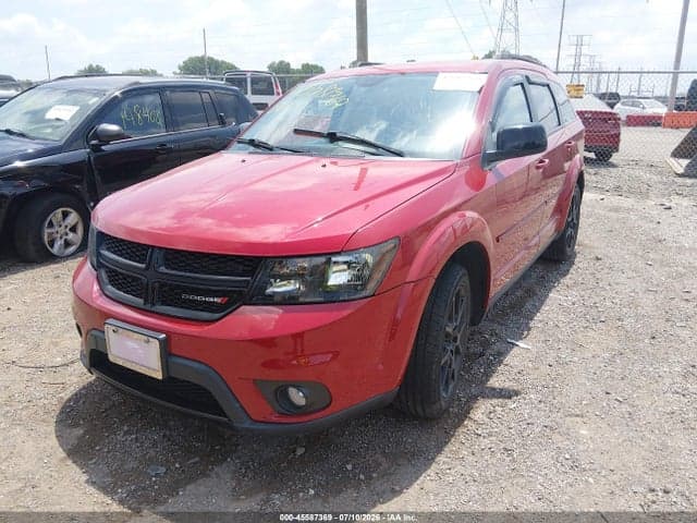 2018 DODGE JOURNEY GT AWD 2