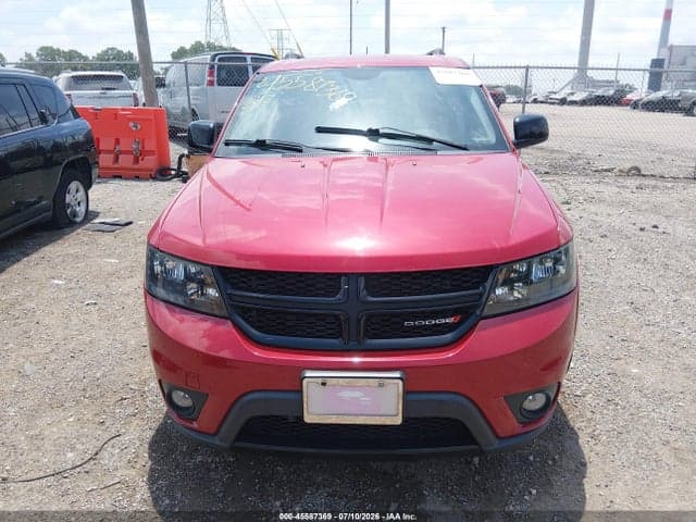 2018 DODGE JOURNEY GT AWD 13