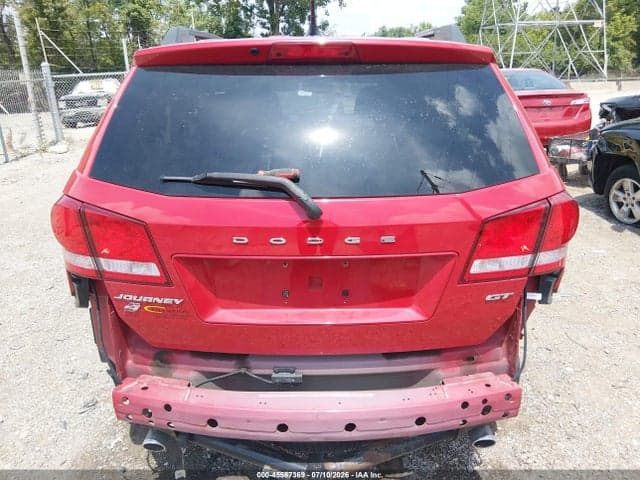 2018 DODGE JOURNEY GT AWD 17