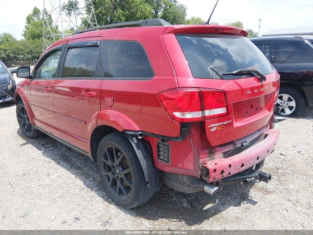 2018 DODGE JOURNEY GT AWD 3