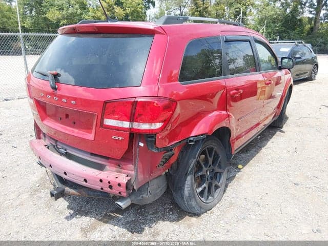 2018 DODGE JOURNEY GT AWD 4