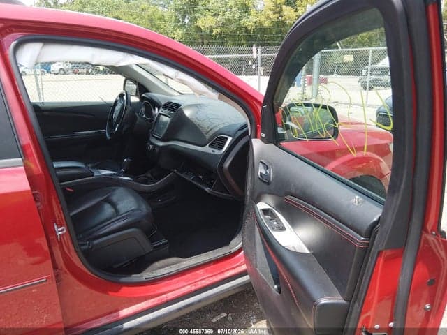 2018 DODGE JOURNEY GT AWD 5