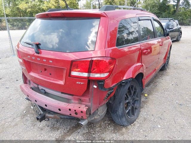 2018 DODGE JOURNEY GT AWD 6