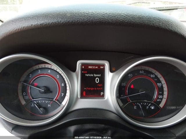 2018 DODGE JOURNEY GT AWD 7