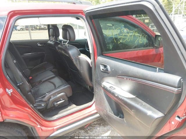 2018 DODGE JOURNEY GT AWD 8