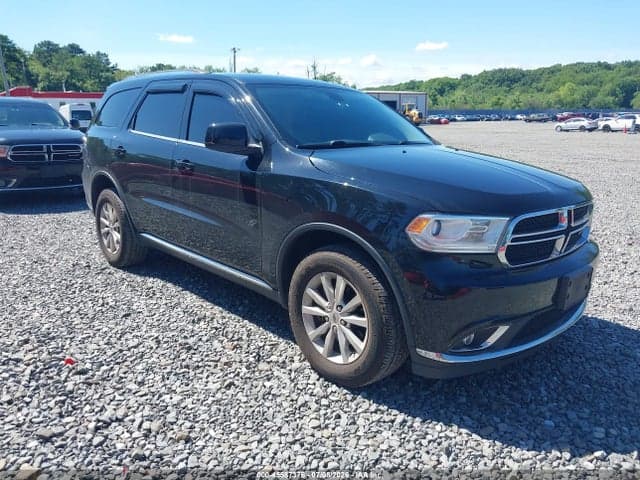 2019 DODGE DURANGO SXT AWD - 1