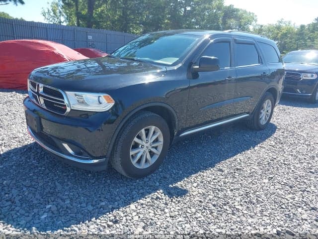 2019 DODGE DURANGO SXT AWD 2