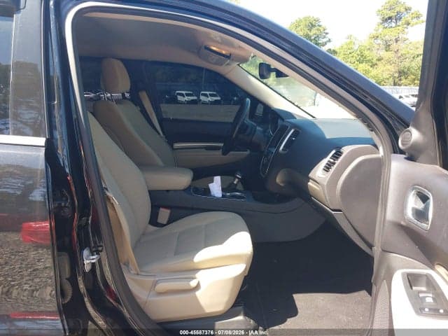2019 DODGE DURANGO SXT AWD 5