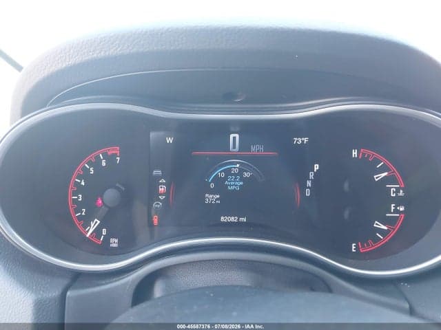 2019 DODGE DURANGO SXT AWD 7
